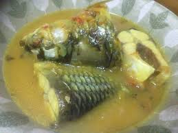 Resepi Ikan Jelawat Resep Masakan Khas