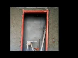 متى يتم تركيب حلوق الأبواب و لماذا و الشبابيك قبل الدهان ام بعده youtube