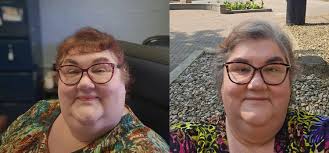 Weight loss with Mounjaro and diet change