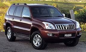 It is produced by the japanese car maker, toyota. Toyota Land Cruiser Prado Vx Photos Reviews News Specs Buy Car