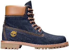 Timberland 6 White Oak Denim Timberland Shoes Scarpe