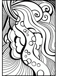 Download fun coloring pages for teenagers printable and . Abstract For Teenagers Coloring Page Free Printable Coloring Pages For Kids