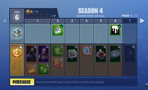 There are 100 tiers and there are rewards for you see, the battle pass not only grants bonus xp to you. 5 Reasons To Buy Fortnite Season 4 Battle Pass 3 Reasons To Wait