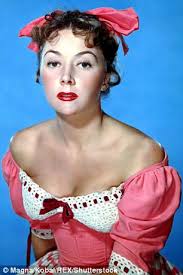 Gloria Grahame and Peter Turner's love affair