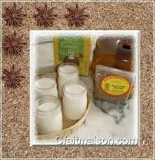 Epingle Par Emilie Rave Sur Cuisine Recette Yaourt Yaourt Fait Maison Yaourt Maison