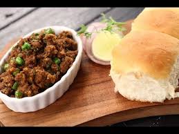 Keema Pav Sanjeev Kapoor Khazana Pav Recipe Food I Foods