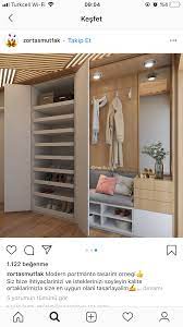 pin von ebru tastan auf ev dekorasyon garderoben eingangsbereich eingangsbereich einrichten badezimmer schrank organisation