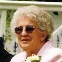 Therese M. d'Anjou Obituary