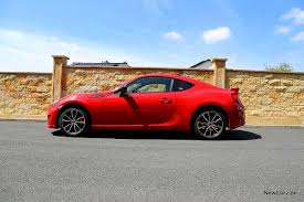The subaru brz is ranked #5 in sports cars by u.s. Subaru Brz Spassfaktor Aus Fernost Newcarz De