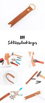 Diy Schlusselanhanger Aus Leder Basteln Ein Tolles Diy Geschenk Fur Manner Diy Geschenke Mann Schlusselanhanger Basteln Schlusselanhanger Leder