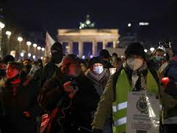 .de coronavirus, en muchos lugares de alemania se están eliminando cada vez más restricciones también después de la pandemia del coronavirus, casi la mitad de los habitantes de alemania. Alemania Suma 175 Muertos Por Coronavirus Y Otros 5 600 Contagios