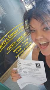 Sherry's Kitchen now open daily 8-2