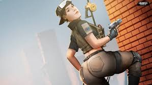 Gridlock | Rainbow Six Wiki | Fandom