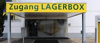 Self Storage Storage Unit For Rent In Mannheim Lagerbox