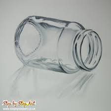 For most people, a pencil drawing is just a stick figure or a collection of scribbles on a page, but this talented group of artists put those to shame. Learn How To Draw A Glass Jar In 3 D Coloured Pencil Mini Tutorial Step By Step Art Tutorials Articles Art Workshops