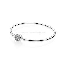 Shop Pandora Pandora Bracelets Disney Disney Beauty The Beast Bangle Bracelet Clear Cz 26 00 New Pandora Bracelet Disney Bracelet Bracelet Sale