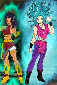 He was even chose as one of universe 7's five fighters in the universe 6 tournament arc. Https Www Deviantart Com Stayfrosty2401 Art U6 Saiyan Sisters 758473323 Anime Dragon Ball Super Female Dragon Dragon Ball Super Goku