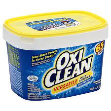 Installing a shower curtain in your bathroom is a simple procedure that you can accomplish easily in less than an hour. Oxiclean 48 Oz Versatile Stain Remover Powder Bed Bath Beyond