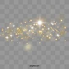 Etoiles Scintillantes Effet De Lumiere Doree Eclair De Lumiere Eclat Cadre Fichier Png Et Psd Pour Le Telechargement Libre Aperture Lights Glitter Frame Lights Background