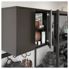 Poniżej możesz bezpłatnie obejrzeć i pobrać instrukcję obsługi w formacie pdf. Bror Cabinet With 2 Doors Black Ikea