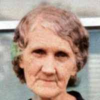 Minnie Mae Hood (1890–1980) • FamilySearch