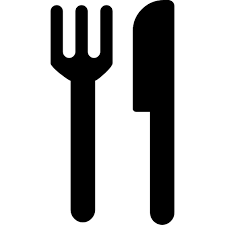 Simbolo De Interface Restaurante De Garfo E Faca Casal Icone Gratis ¡puede insertar esta imagen en su sitio web/blog! simbolo de interface restaurante de