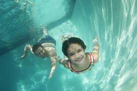 Kolam renang anak inflatable intime baby spa. Bagaimana Cara Aman Berenang Di Kolam Renang Umum Saat Pandemi Corona Halaman All Kompas Com