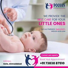 Poojan Children Hospital Parag