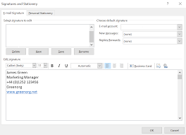 Outlook.com is a free personal email service from microsoft that doesn't scan your email for the purpose of serving you ads. How To Add Outlook Signatures 2016 2019 Exclaimer
