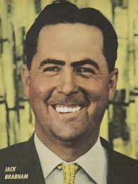 Kitten Vintage: RIP Sir Jack Brabham, Aussie Motor Racing Legend