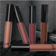 Màu lên chuẩn cực kì ạ. Bbia Last Velvet Lip Tint Chapter 8 Mau 34 38 Son Kem Kcityshop Com