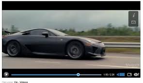 Maybe you would like to learn more about one of these? Dark Gray Lfa Spotted On Fast Furious 5 Fast Five Movie Clublexus Lexus Forum Discussion