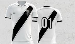 Vamos de champs de novo. E Logo Ali Ponte Preta Prepara Estreia De Novo Uniforme Para Sabado Esporte News Mundo