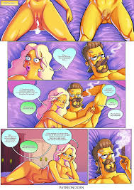 The Simpsons ”Bad Boy” Porn Comic english 29 - Porn Comic