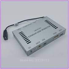 In Car Video Interface Gps Navigation With Pas And Pdc Original Video Radio With Monitor 6 5 System For 20 Car Electronics Cheap Car Audio New Car Accessories