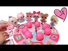 Consisten de bolas sorpresa que traen 7 capas de juguetes, que incluyen pegatinas, accesorios y una muñeca. Juegos De Ninas De Lol Tienda Online De Zapatos Ropa Y Complementos De Marca