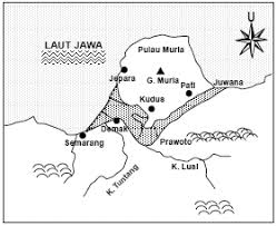 Hasil gambar untuk Kerajaan Demak