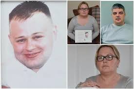 Irish family's plea as son's accused killer who was released from prison by  mistake could be