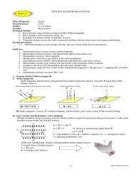 Untuk peneliti selanjutnya dari hasil penelitian ini juga dapat diadakan penelitian lanjutan tentang media induksi elektromagnetik untuk konsep atau topik yang berbeda menggunakan kelas pembanding. Induksi Elektromagnetik Pdf