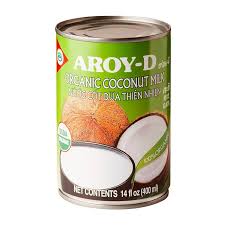 Maybe you would like to learn more about one of these? Aroy D Organic Coconut Milk 14 Oz 400g Yummy Bazaar