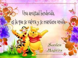 Amistad 029 Pooh Winnie The Pooh Disney Characters
