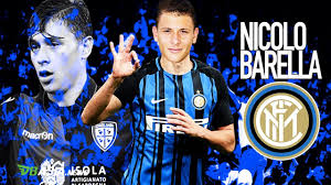 He then had the honour of being the youngest player to wear that captain's armband for cagliari at just 20 years of age. Dbasia News Barella Determined To Pay Inter Milan S Trust Dbasia News