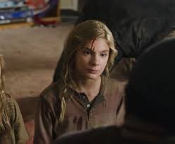 Maybe you would like to learn more about one of these? Brighton Sharbino The Walking Dead Famousfix Com Post