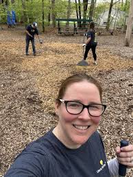 Danielle Webber, CCP