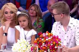 Я молюсь каждый вечер за неё, за всех своих детей. Doch Kristiny Orbakajte Udivila Mamu Starhit Ru