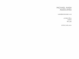 We did not find results for: Michael Nash Associates