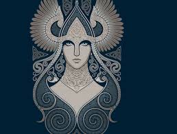 Freyja milk bath is formulated to reduce inflammation, and fight signs of aging, while calming the named for the norse goddess of love and beauty, freyja milk bath, will have you feeling all of the. Pin On Tee Shirt Art