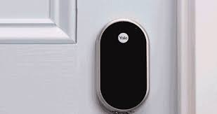 Designed to work with the nest app, the nest x yale lock with nest connect allows you to lock and unlock your door with a tap of your finger, no matter where you are. How To Lock And Unlock The Nest Yale Lock Android Google Nest Help