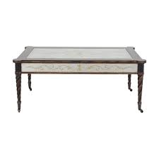 Lillian august coffee table sets if you're looking for coffee table sets for sale online, wayfair has several options sure to satisfy the pickiest shopper. 63 Off Drexel Heritage Drexel Heritage By Lillian August Brynmawr Cocktail Table Tables