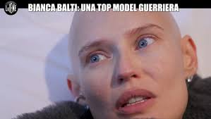 Bianca Balti racconta la chemioterapia a Le Iene: "Voglio vivere l'oggi"